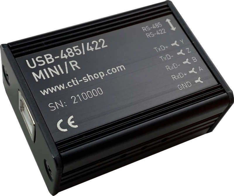 USB-422/485-Mini/R USB-422/485-Mini/R
