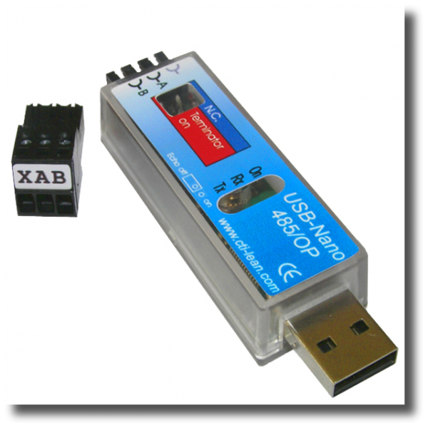 Драйвер usb-rs485